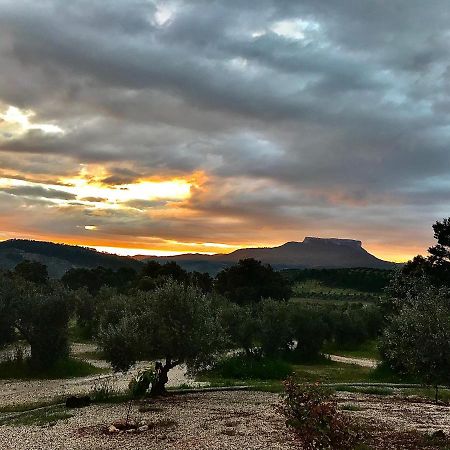 Casa Rural Cortijo La Ajedrea Siles エクステリア 写真