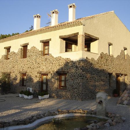 Casa Rural Cortijo La Ajedrea Siles 部屋 写真