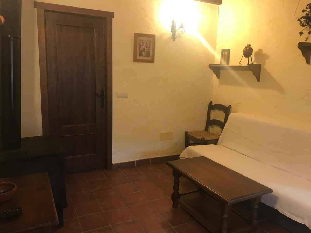 Casa Rural Cortijo La Ajedrea Siles エクステリア 写真