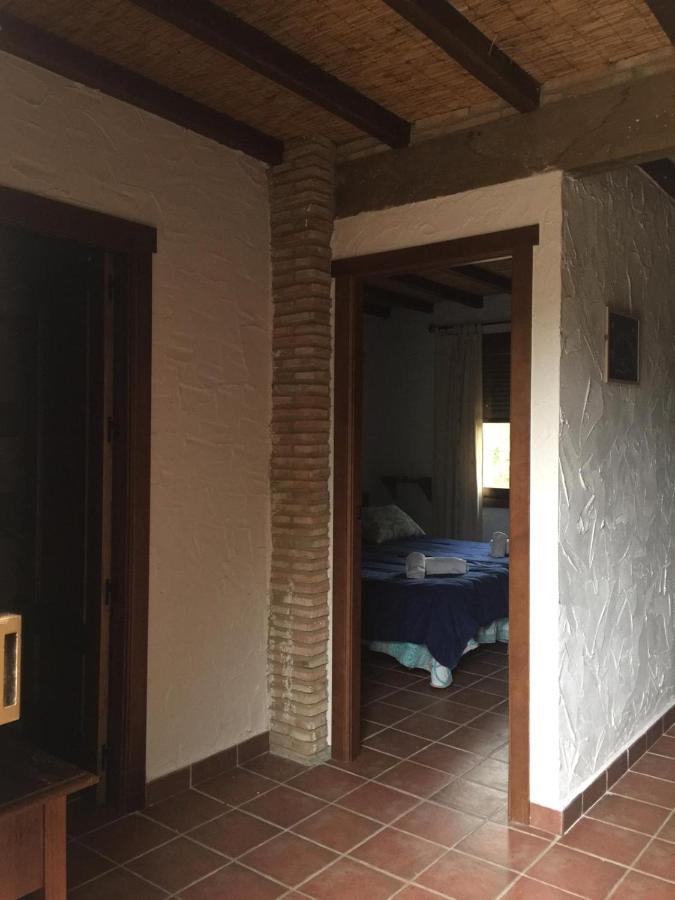 Casa Rural Cortijo La Ajedrea Siles エクステリア 写真