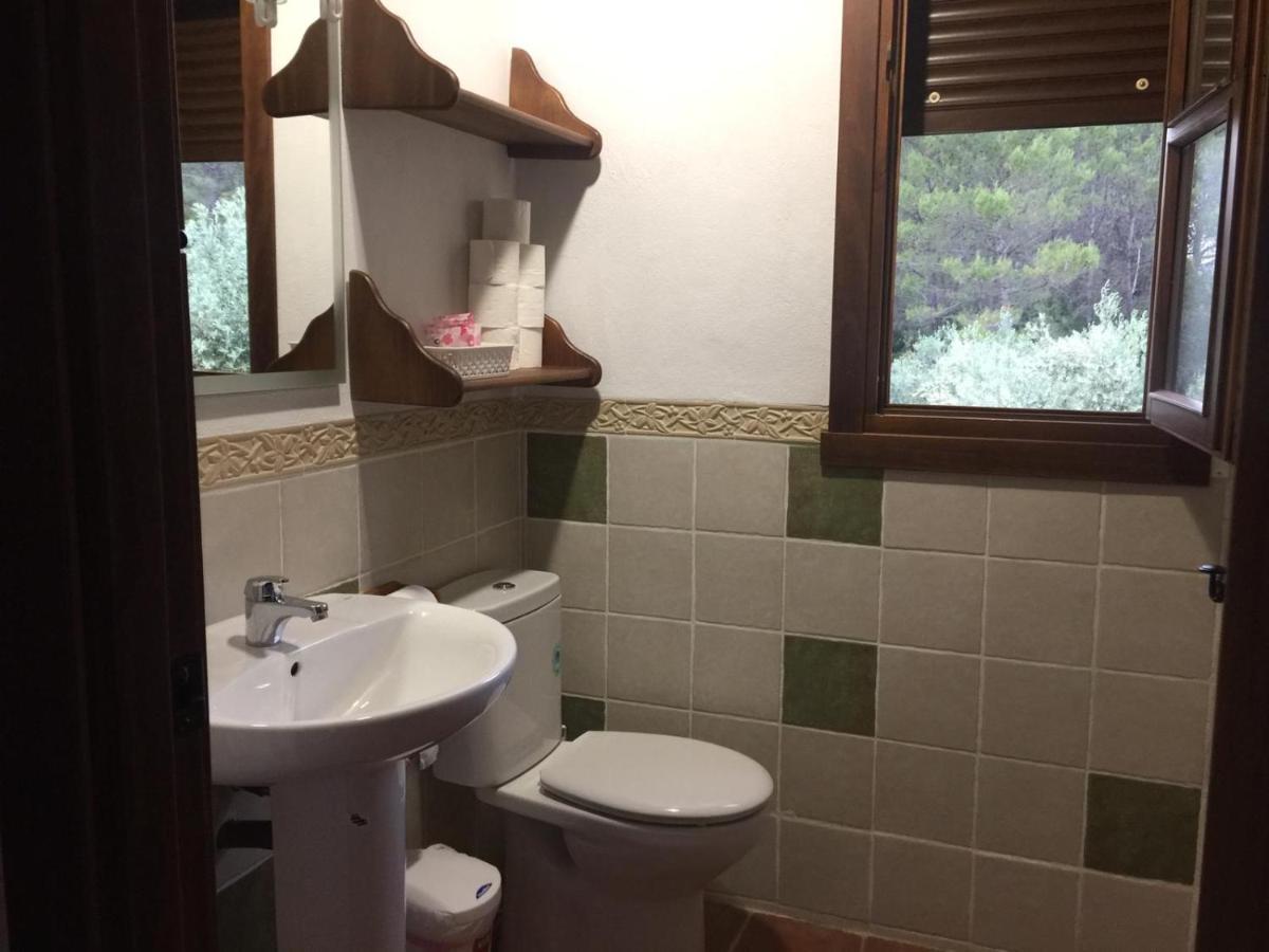Casa Rural Cortijo La Ajedrea Siles エクステリア 写真