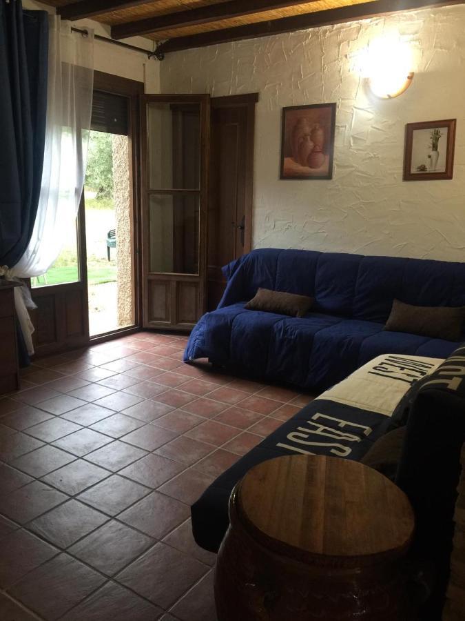 Casa Rural Cortijo La Ajedrea Siles エクステリア 写真