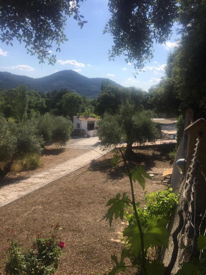 Casa Rural Cortijo La Ajedrea Siles エクステリア 写真