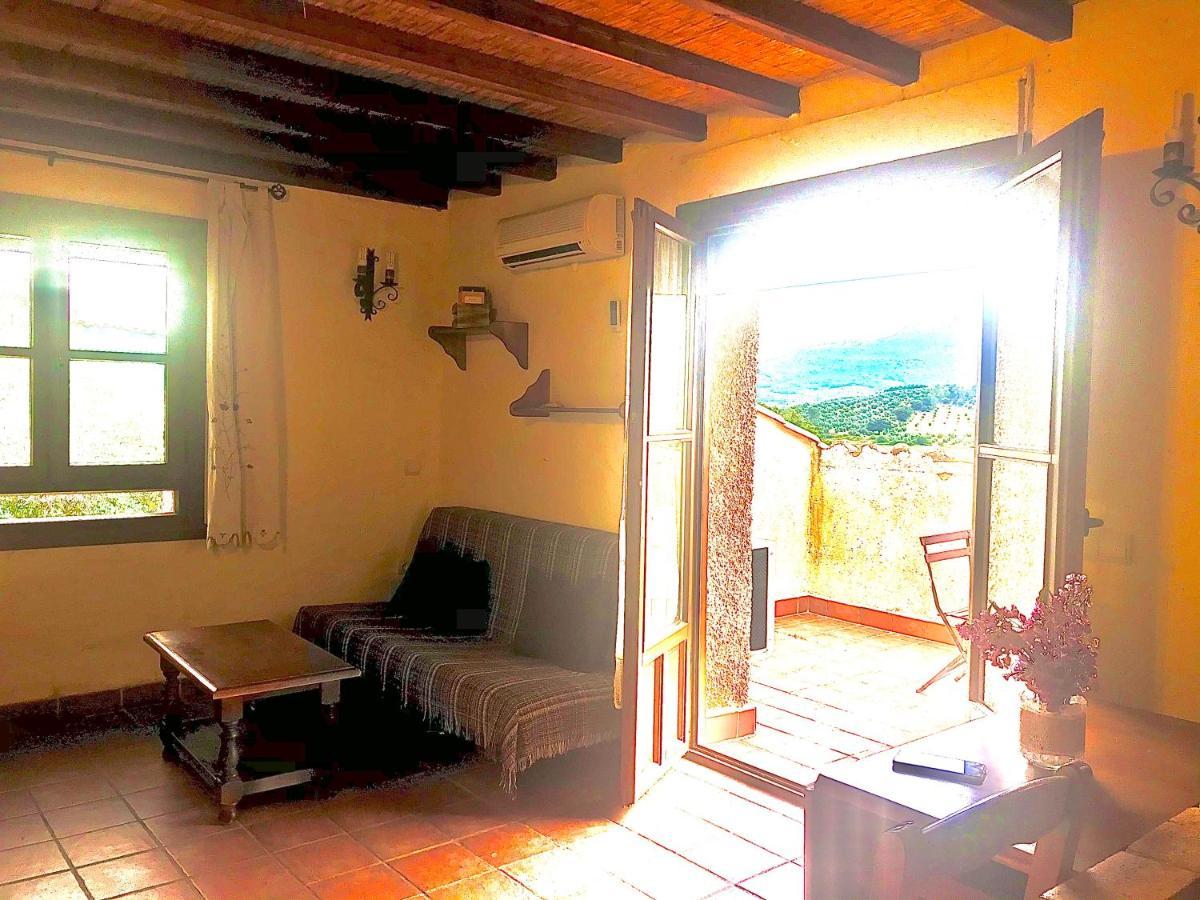 Casa Rural Cortijo La Ajedrea Siles エクステリア 写真