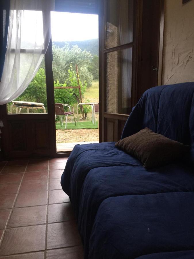 Casa Rural Cortijo La Ajedrea Siles エクステリア 写真