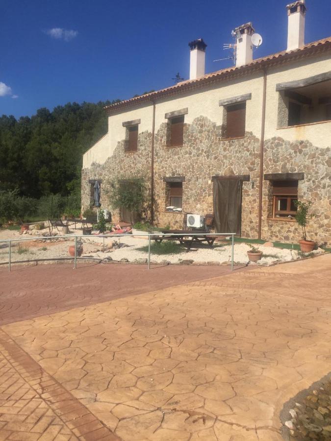 Casa Rural Cortijo La Ajedrea Siles エクステリア 写真