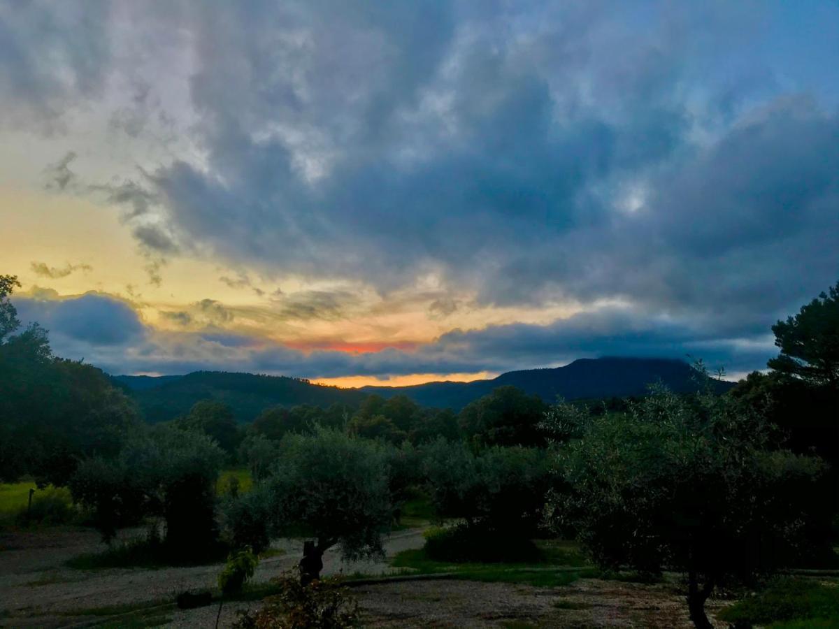 Casa Rural Cortijo La Ajedrea Siles エクステリア 写真