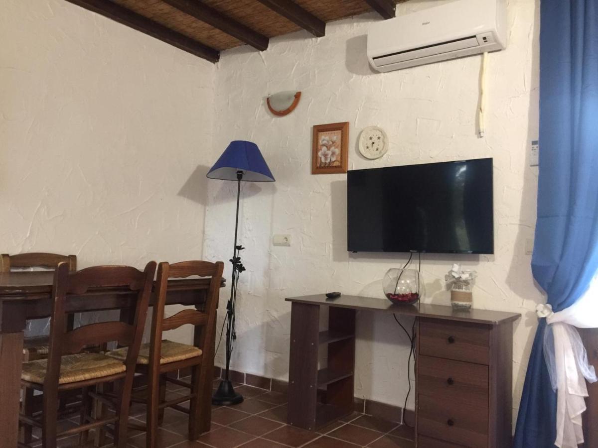 Casa Rural Cortijo La Ajedrea Siles エクステリア 写真