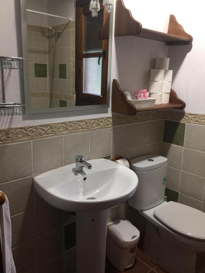 Casa Rural Cortijo La Ajedrea Siles エクステリア 写真