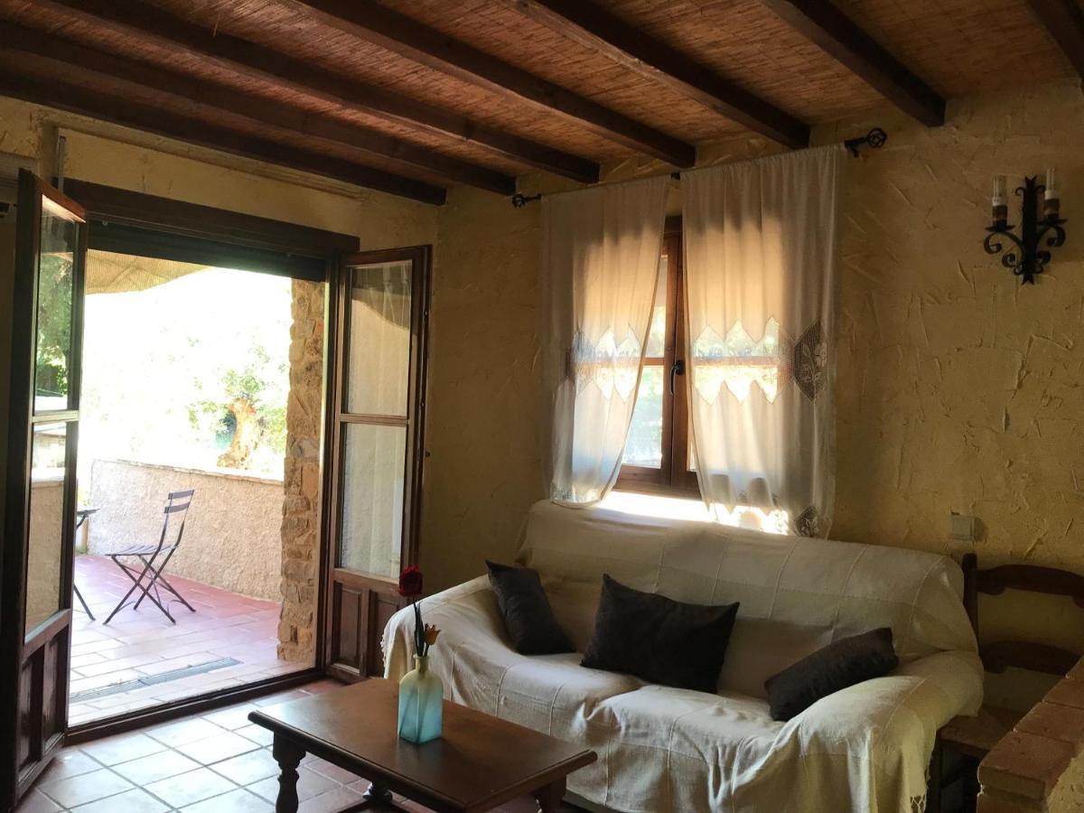 Casa Rural Cortijo La Ajedrea Siles エクステリア 写真