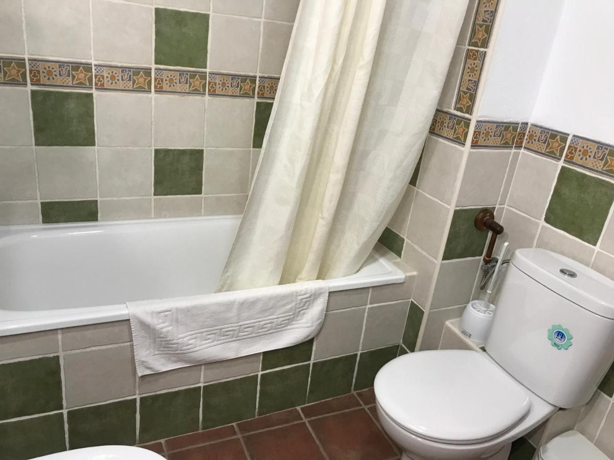 Casa Rural Cortijo La Ajedrea Siles エクステリア 写真