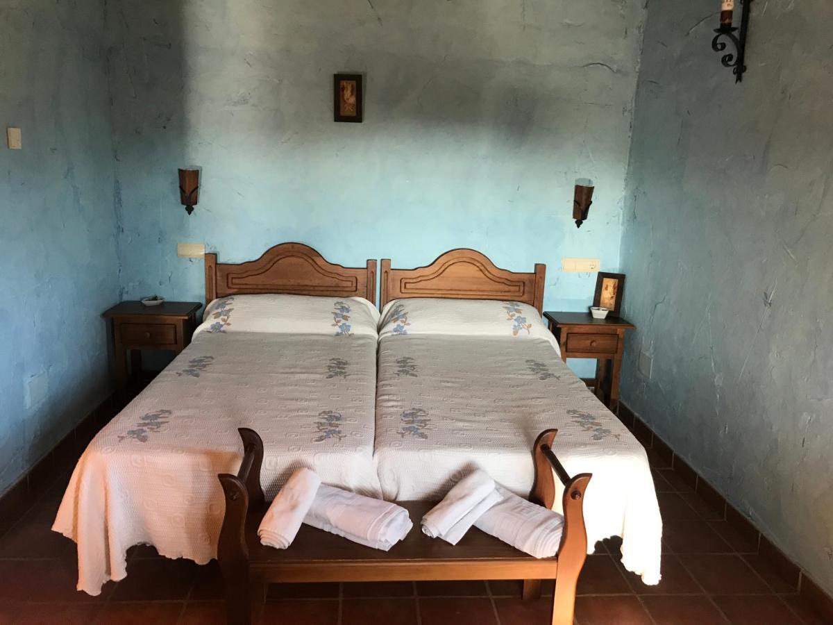 Casa Rural Cortijo La Ajedrea Siles エクステリア 写真