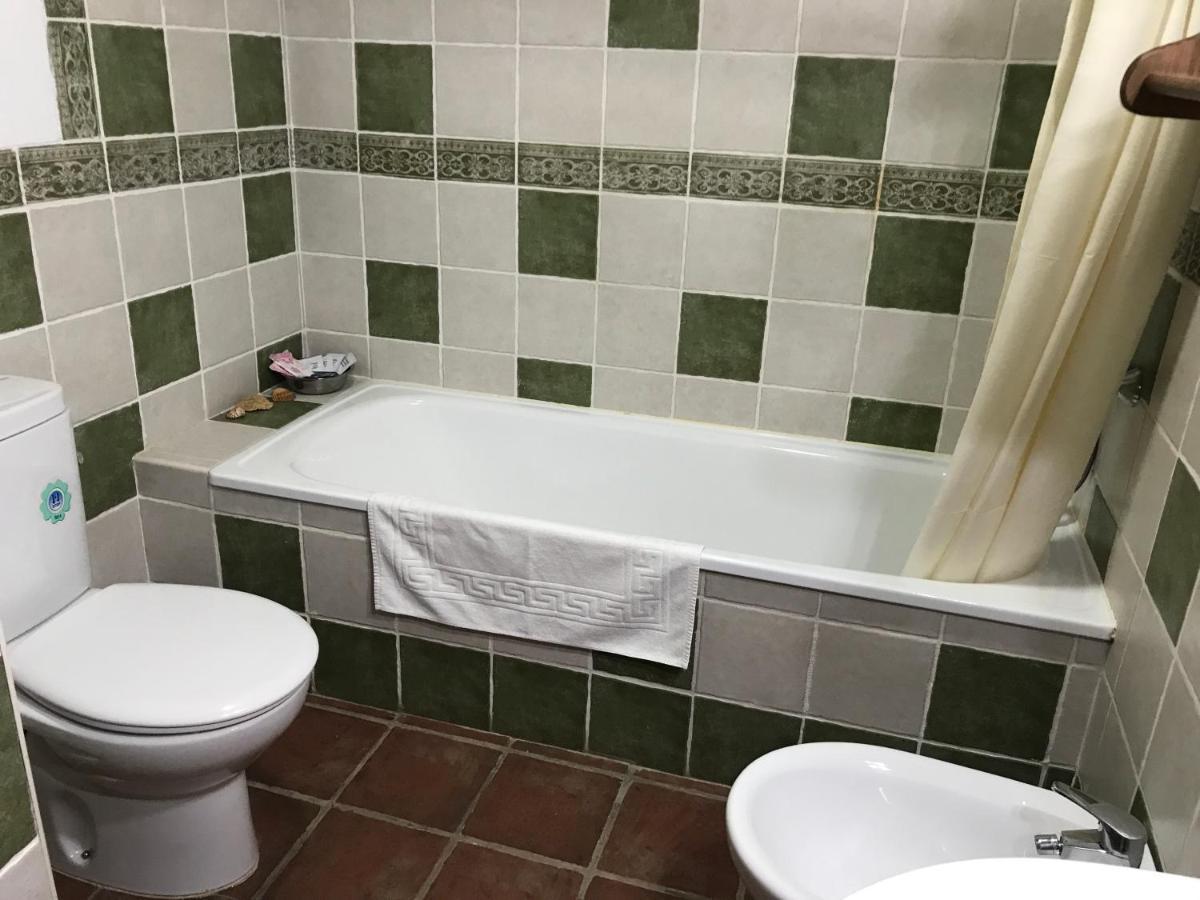 Casa Rural Cortijo La Ajedrea Siles エクステリア 写真