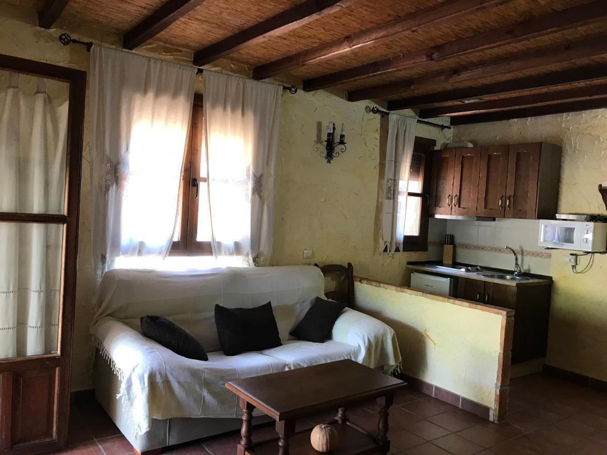 Casa Rural Cortijo La Ajedrea Siles エクステリア 写真