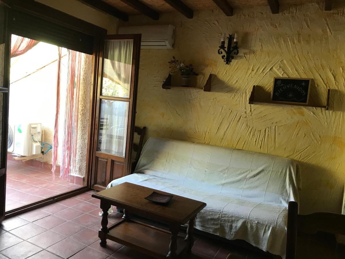 Casa Rural Cortijo La Ajedrea Siles エクステリア 写真