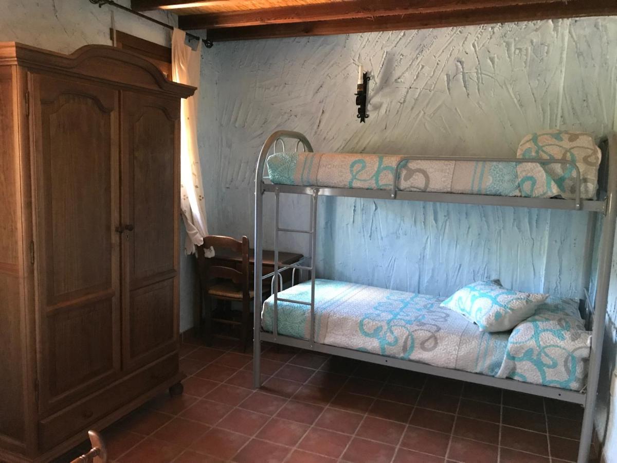 Casa Rural Cortijo La Ajedrea Siles エクステリア 写真