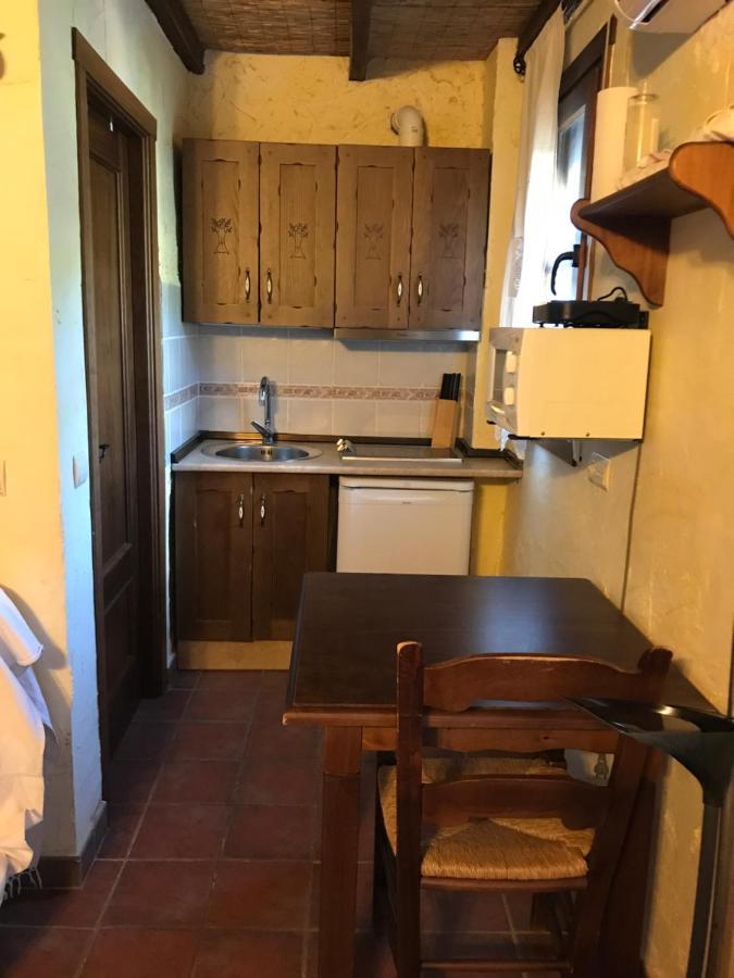 Casa Rural Cortijo La Ajedrea Siles エクステリア 写真