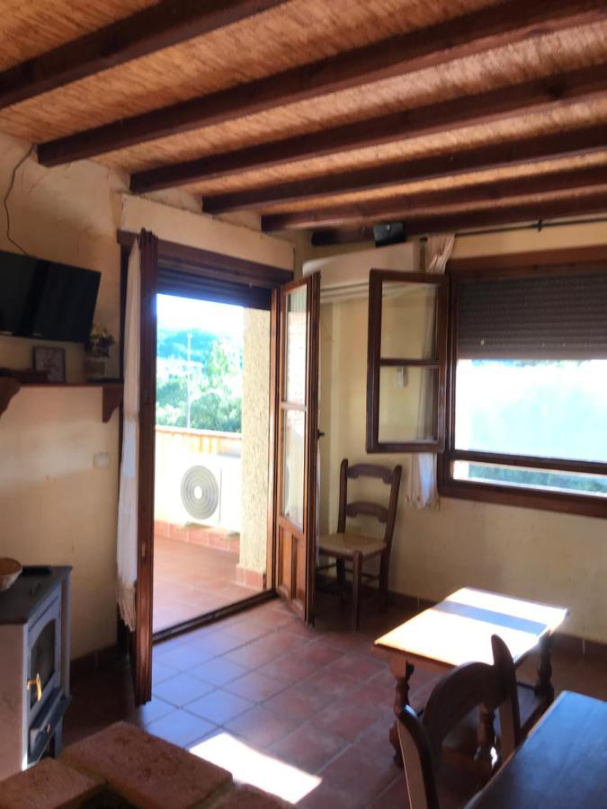 Casa Rural Cortijo La Ajedrea Siles エクステリア 写真