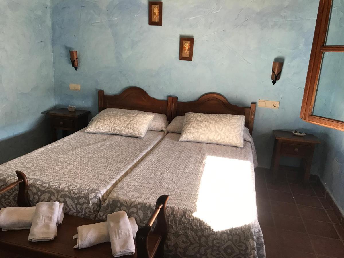 Casa Rural Cortijo La Ajedrea Siles エクステリア 写真