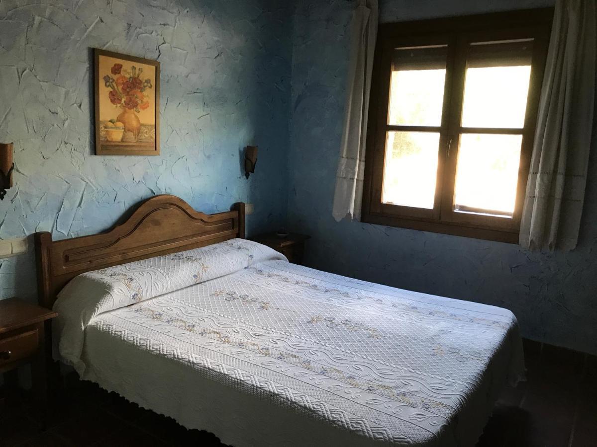 Casa Rural Cortijo La Ajedrea Siles エクステリア 写真