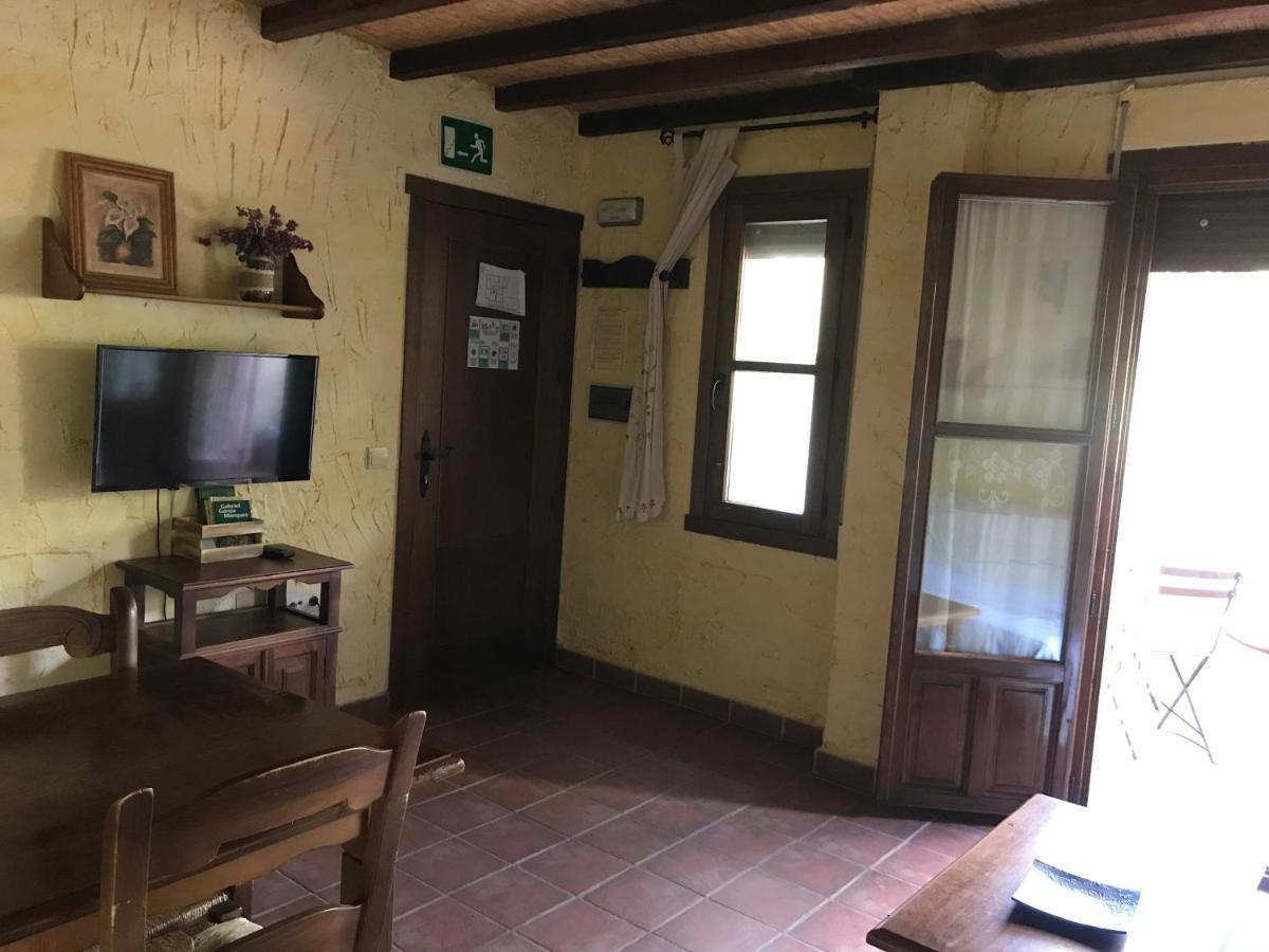 Casa Rural Cortijo La Ajedrea Siles エクステリア 写真