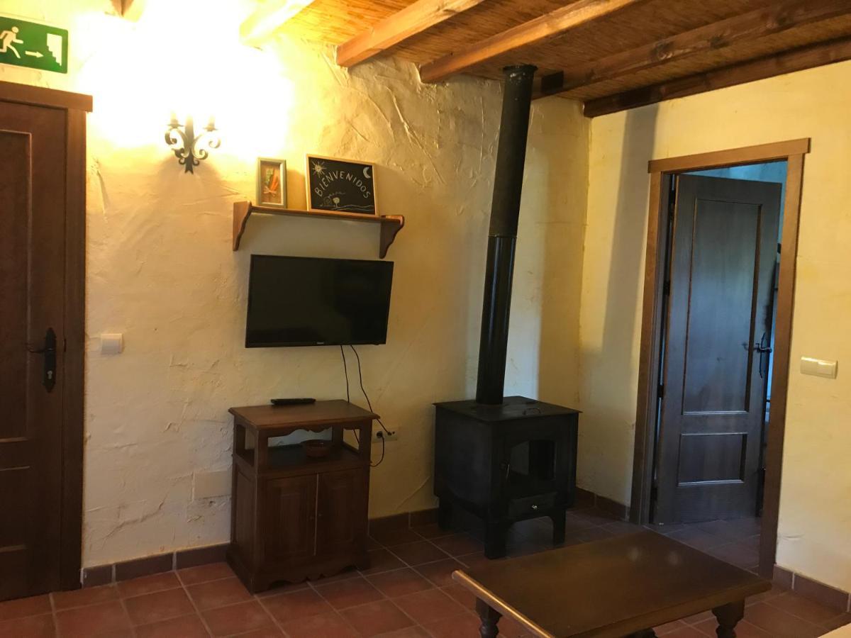 Casa Rural Cortijo La Ajedrea Siles エクステリア 写真