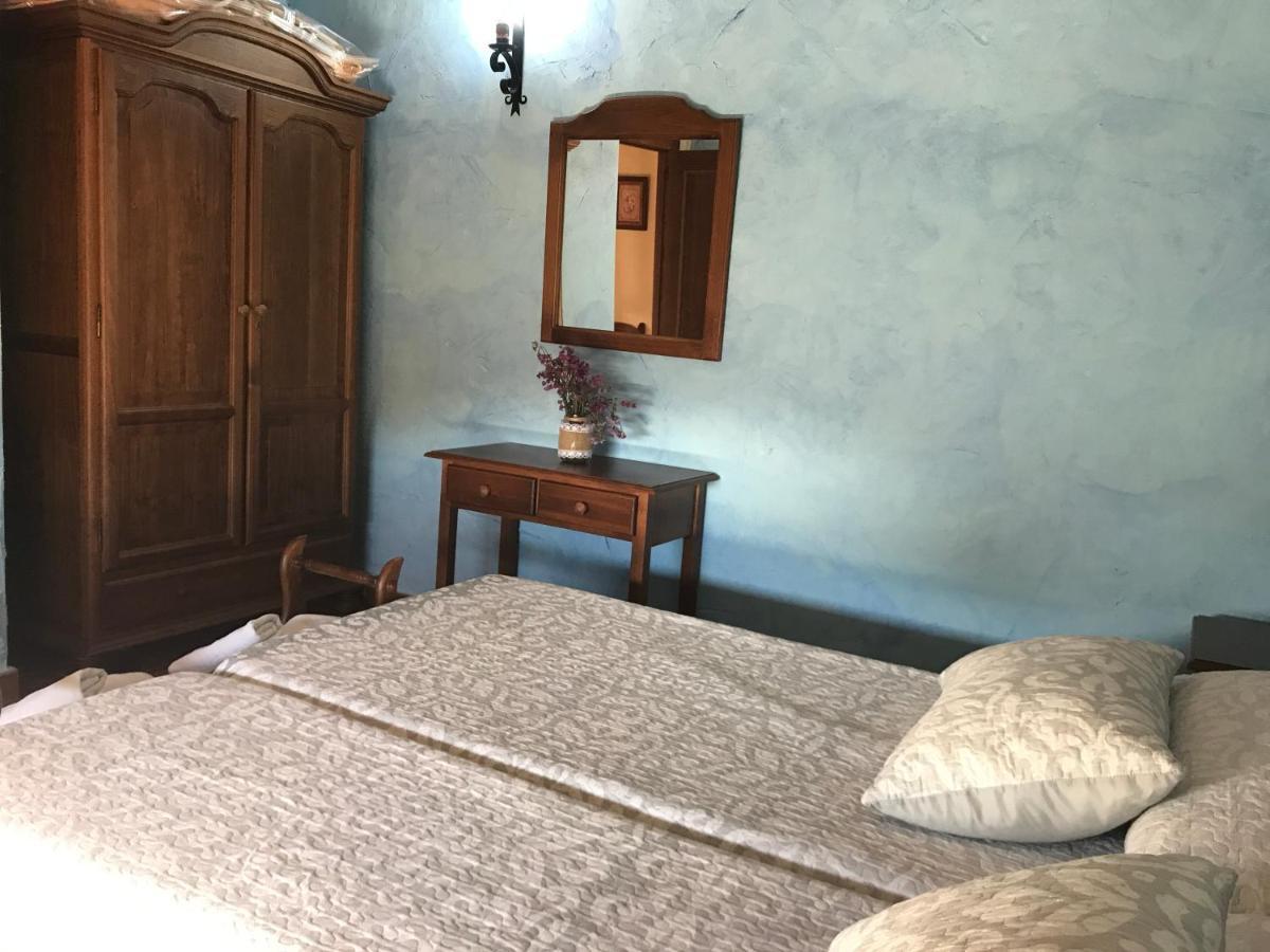 Casa Rural Cortijo La Ajedrea Siles エクステリア 写真