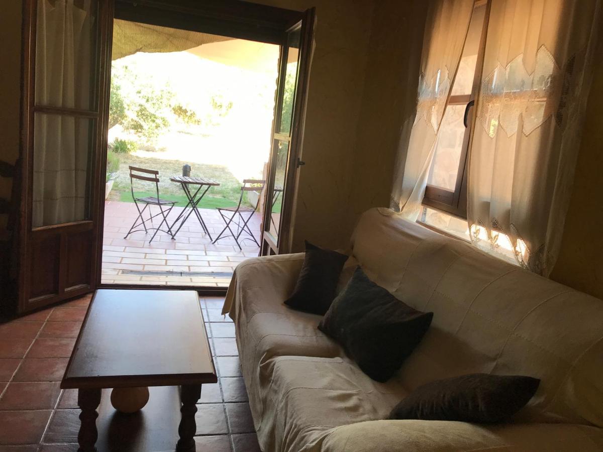 Casa Rural Cortijo La Ajedrea Siles エクステリア 写真