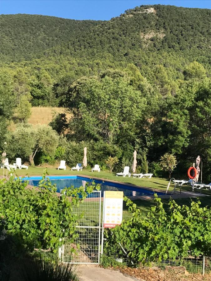 Casa Rural Cortijo La Ajedrea Siles エクステリア 写真
