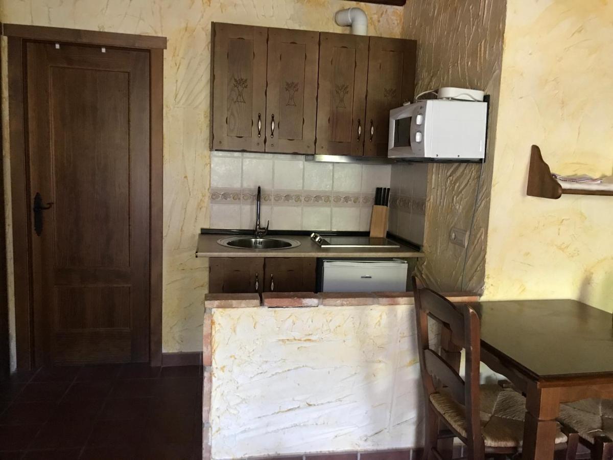 Casa Rural Cortijo La Ajedrea Siles エクステリア 写真