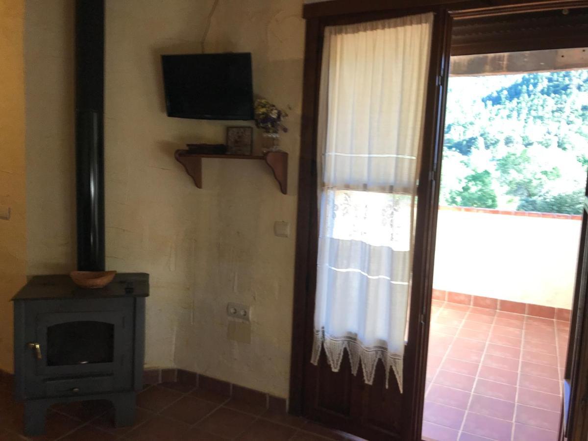 Casa Rural Cortijo La Ajedrea Siles エクステリア 写真