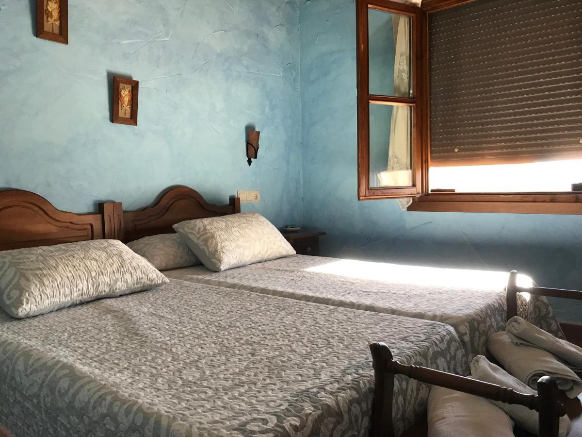 Casa Rural Cortijo La Ajedrea Siles エクステリア 写真