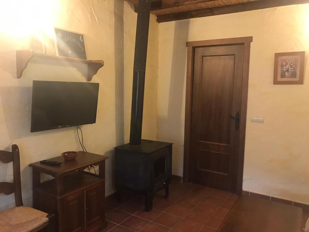 Casa Rural Cortijo La Ajedrea Siles エクステリア 写真