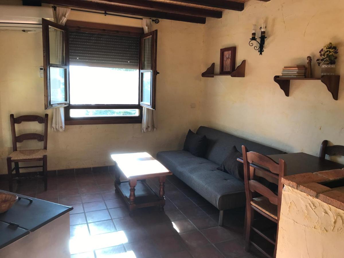 Casa Rural Cortijo La Ajedrea Siles エクステリア 写真