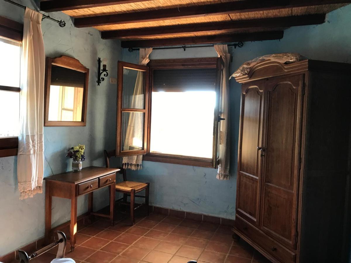 Casa Rural Cortijo La Ajedrea Siles エクステリア 写真