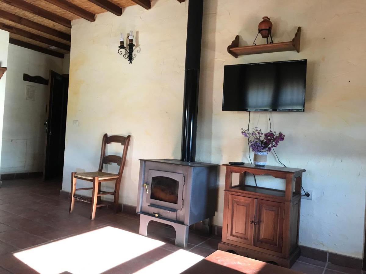 Casa Rural Cortijo La Ajedrea Siles エクステリア 写真