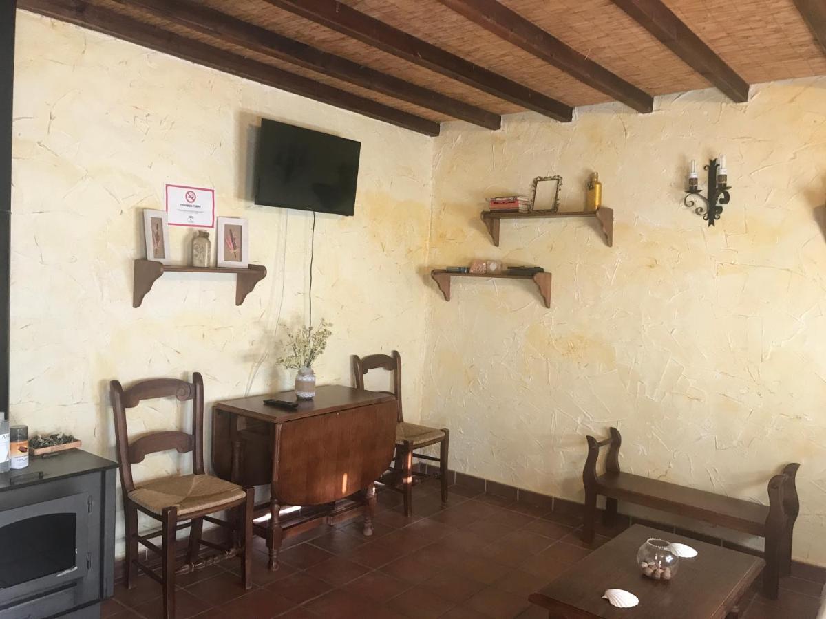 Casa Rural Cortijo La Ajedrea Siles エクステリア 写真