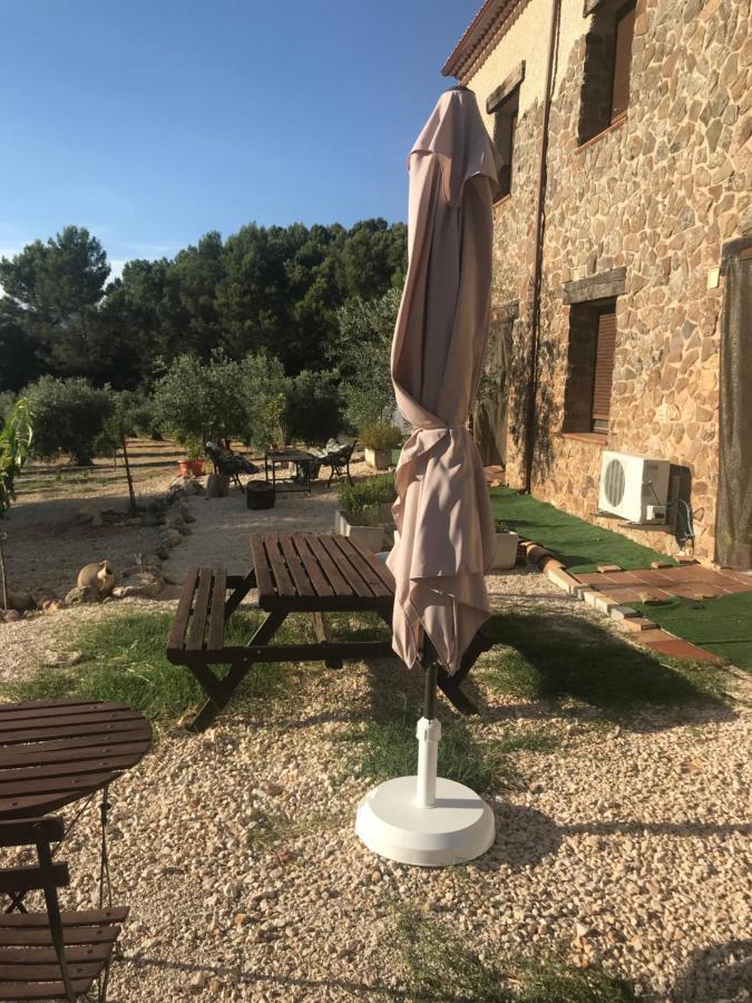 Casa Rural Cortijo La Ajedrea Siles エクステリア 写真