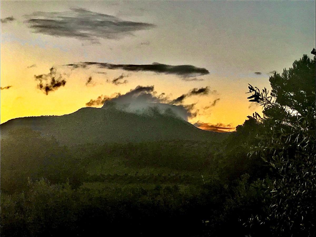 Casa Rural Cortijo La Ajedrea Siles エクステリア 写真