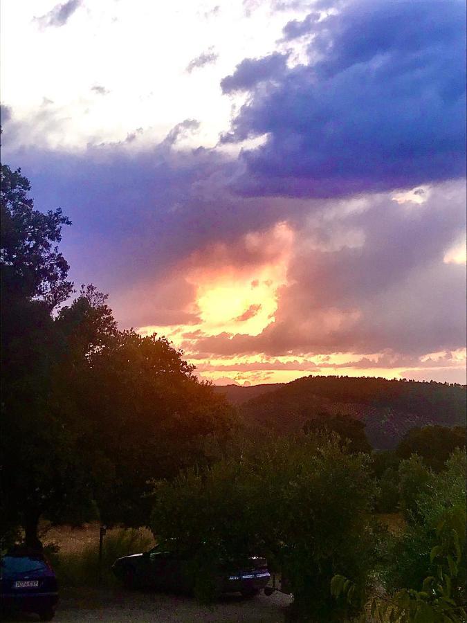 Casa Rural Cortijo La Ajedrea Siles エクステリア 写真
