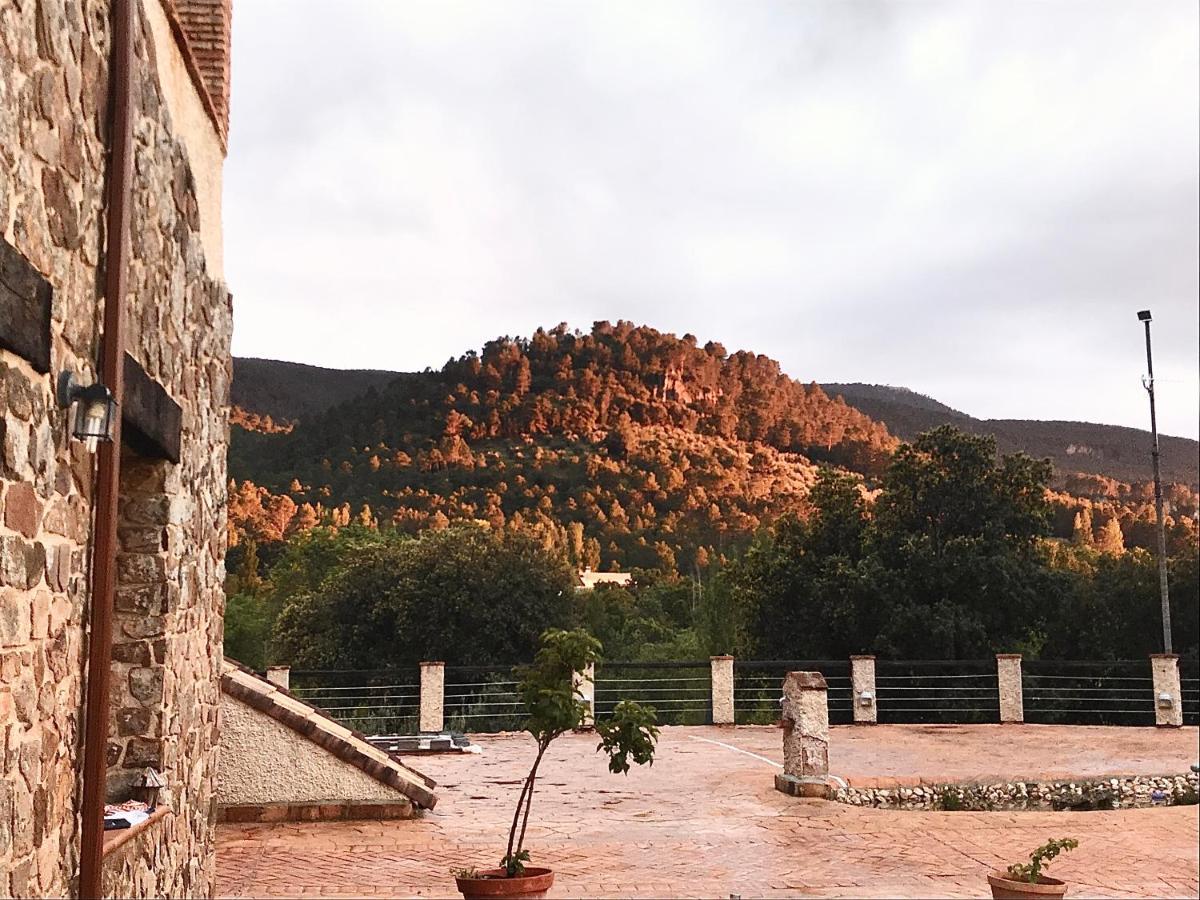 Casa Rural Cortijo La Ajedrea Siles エクステリア 写真