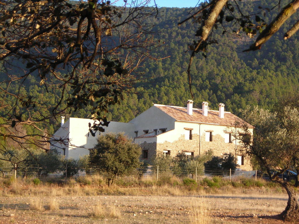 Casa Rural Cortijo La Ajedrea Siles 部屋 写真