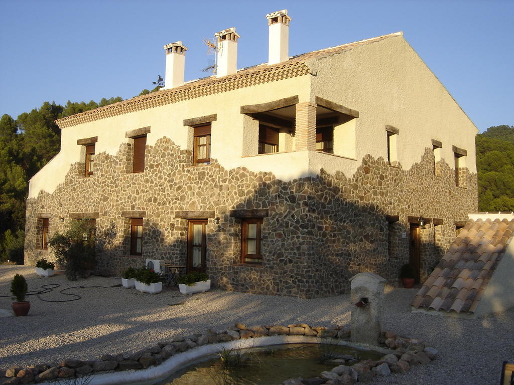 Casa Rural Cortijo La Ajedrea Siles 部屋 写真