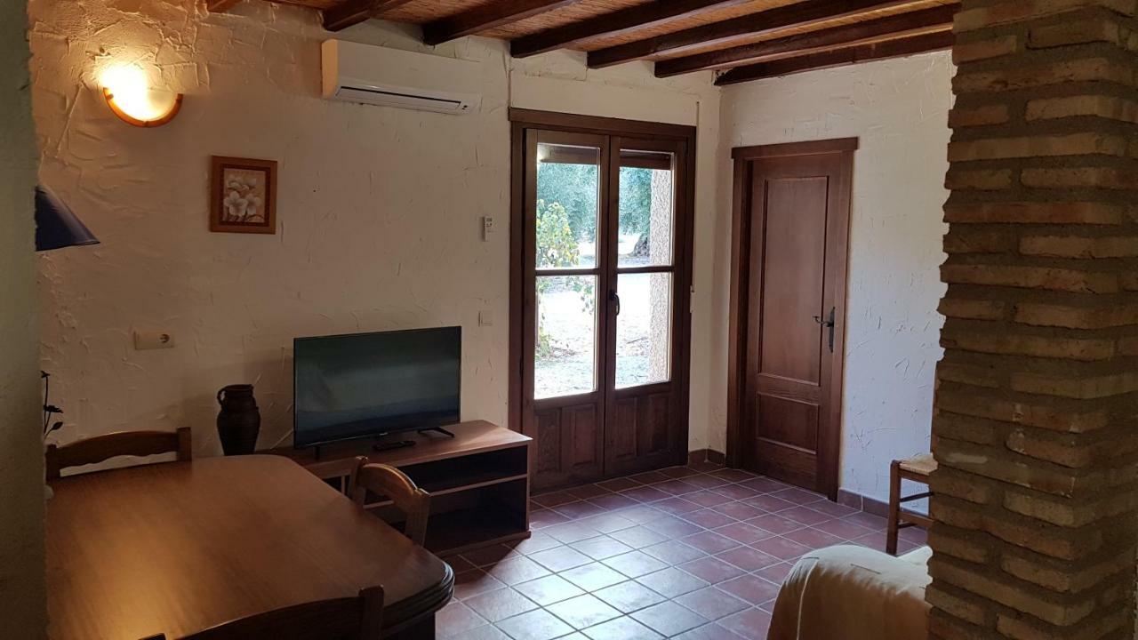 Casa Rural Cortijo La Ajedrea Siles エクステリア 写真
