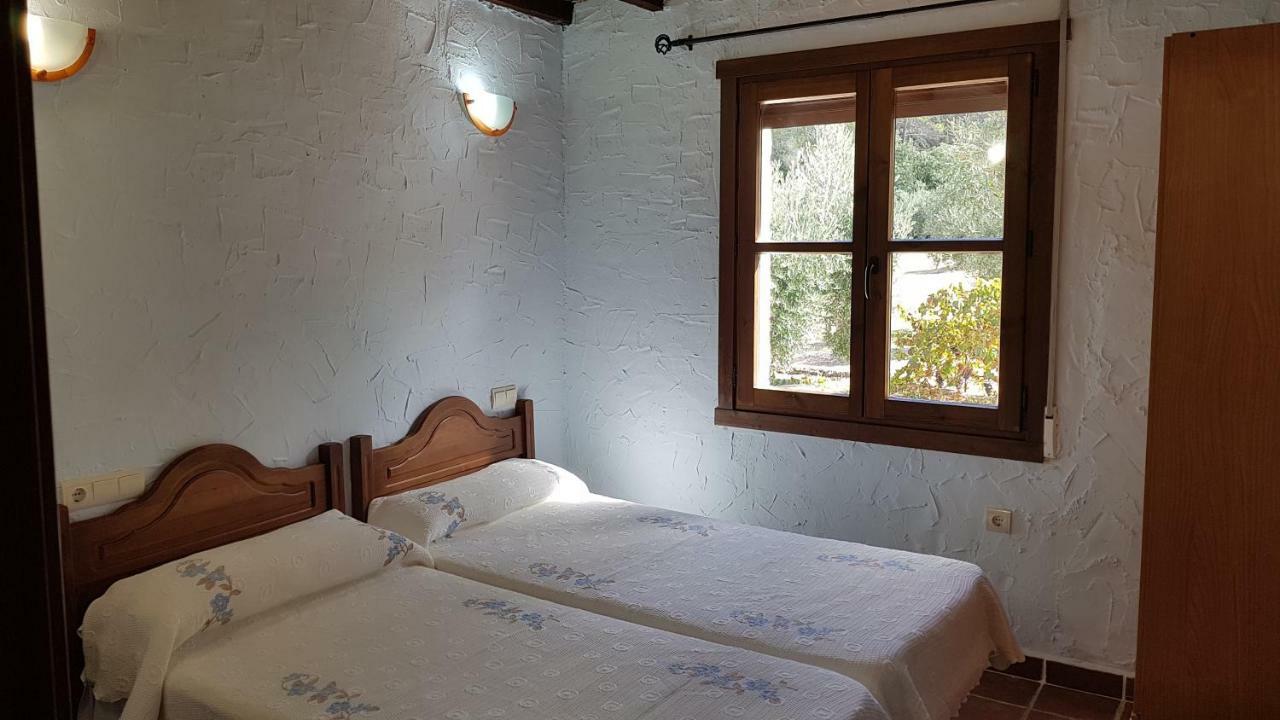 Casa Rural Cortijo La Ajedrea Siles エクステリア 写真