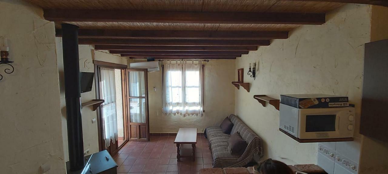Casa Rural Cortijo La Ajedrea Siles エクステリア 写真